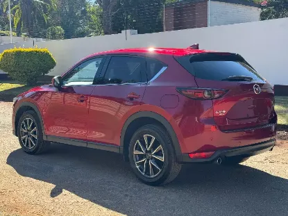 Picture of Mazda CX5 2018