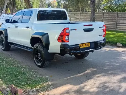 Picture of Toyota Hilux 2024