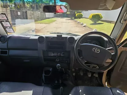 Picture of Toyota Land Cruiser 2019