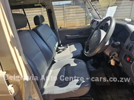 Picture of Toyota Land Cruiser 2019