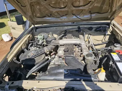 Picture of Toyota Land Cruiser 2019