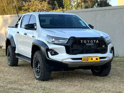 Picture of Toyota Hilux 2024