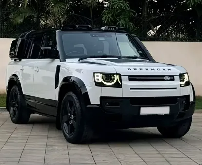 Picture of Land Rover Defender 2024