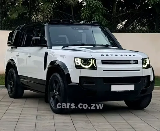 Picture of Land Rover Defender 2024