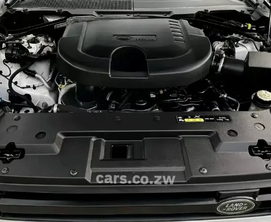 Picture of Land Rover Defender 2024
