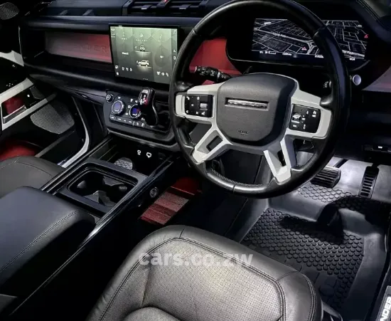 Picture of Land Rover Defender 2024