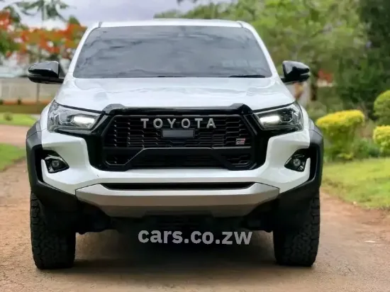 Picture of Toyota Hilux 2025