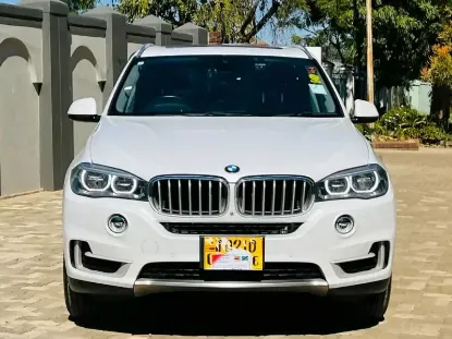 Picture of BMW X5 2017
