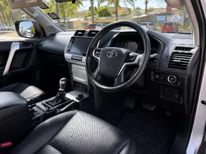 Picture of Toyota Prado 2022