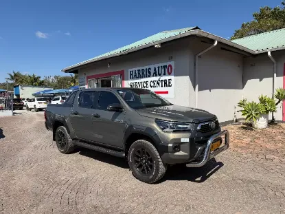 Picture of Toyota Hilux GD6 2021