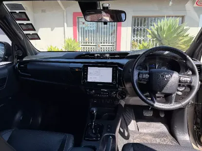 Picture of Toyota Hilux GD6 2021