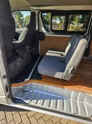 Picture of Toyota Quantam 2017