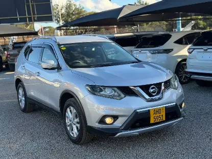 Picture of Toyota Xtrail 2016
