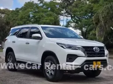 Picture of Luxury SUVs Toyota Fortuner GD6, Land Rover discovery sport SE,Toyota Hilux gd6