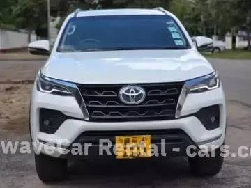 Picture of Luxury SUVs Toyota Fortuner GD6, Land Rover discovery sport SE,Toyota Hilux gd6