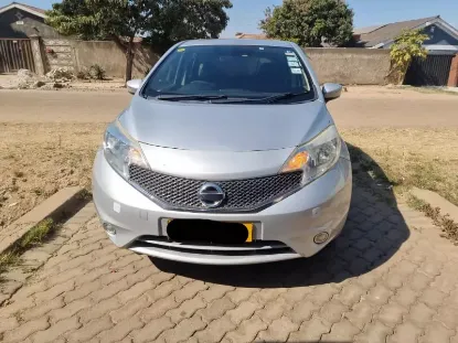 Picture of Nissan Note for hire