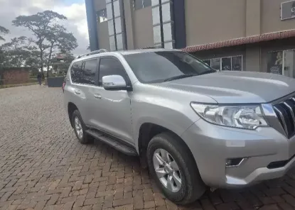 Picture of Toyota Prado 2021