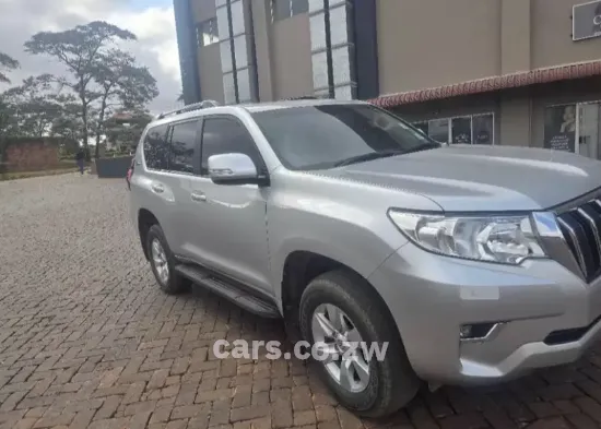 Picture of Toyota Prado 2021