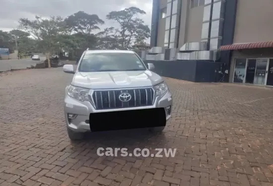 Picture of Toyota Prado 2021