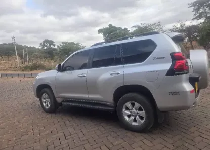 Picture of Toyota Prado 2021