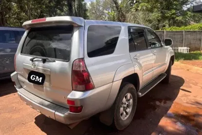 Picture of Toyota Surf 2003