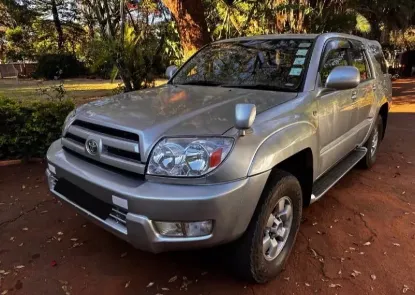 Picture of Toyota Surf 2003