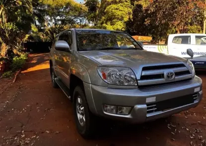 Picture of Toyota Surf 2003