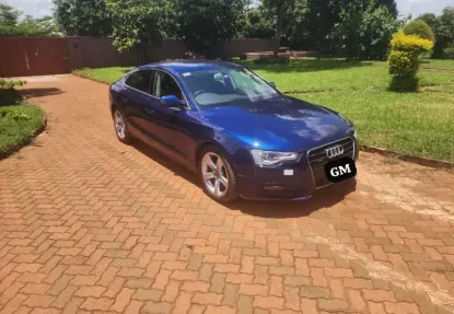 Picture of Audi A5 2009
