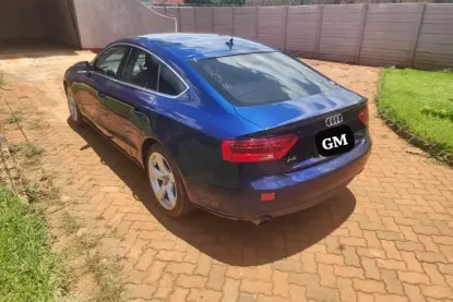 Picture of Audi A5 2009