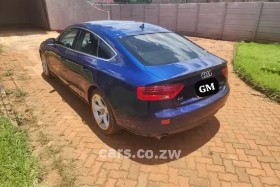 Picture of Audi A5 2009