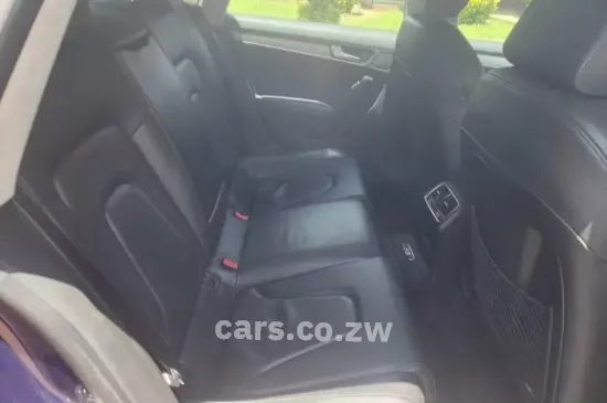 Picture of Audi A5 2009