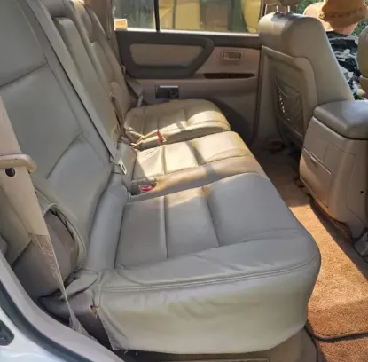 Picture of Toyota Land Cruiser 1998