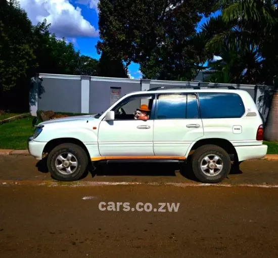 Picture of Toyota Land Cruiser 1998