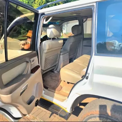 Picture of Toyota Land Cruiser 1998