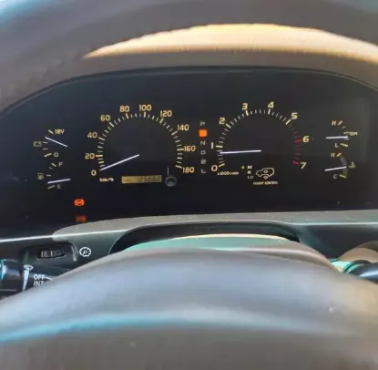 Picture of Toyota Land Cruiser 1998