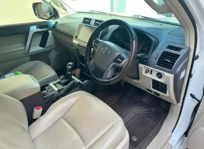 Picture of Toyota Prado 2023