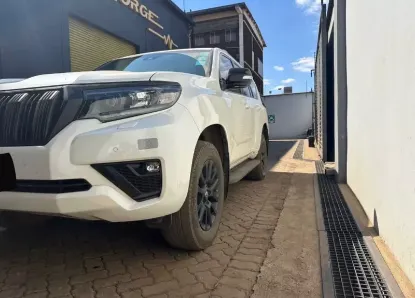 Picture of Toyota Prado 2023