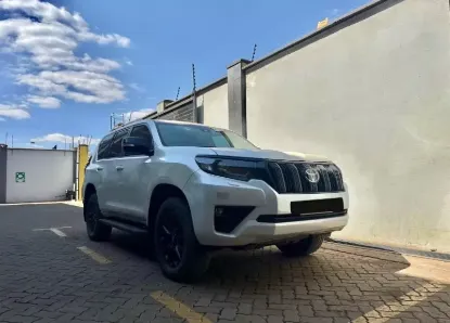 Picture of Toyota Prado 2023