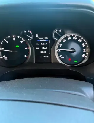 Picture of Toyota Prado 2023