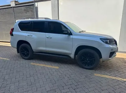 Picture of Toyota Prado 2023