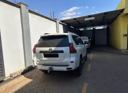 Picture of Toyota Prado 2023