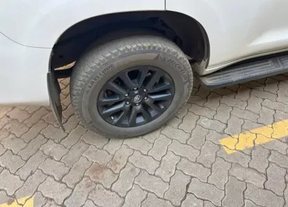Picture of Toyota Prado 2023