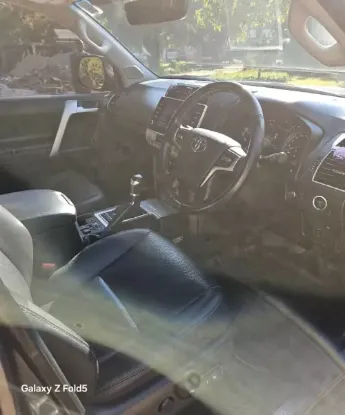 Picture of Toyota Prado 2023