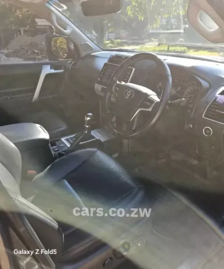 Picture of Toyota Prado 2023