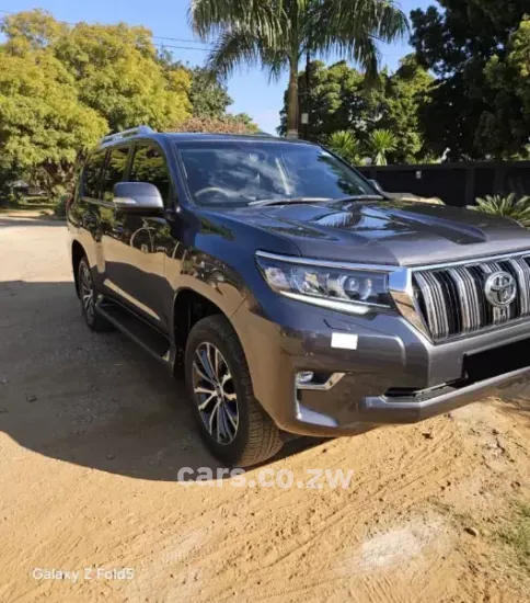 Picture of Toyota Prado 2023