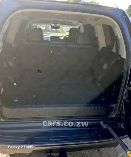 Picture of Toyota Prado 2023