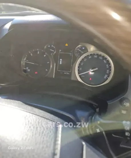 Picture of Toyota Prado 2023