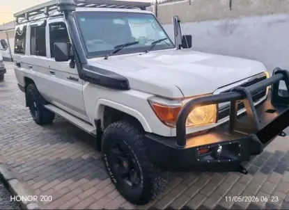 Picture of Toyota Land Cruiser 2017