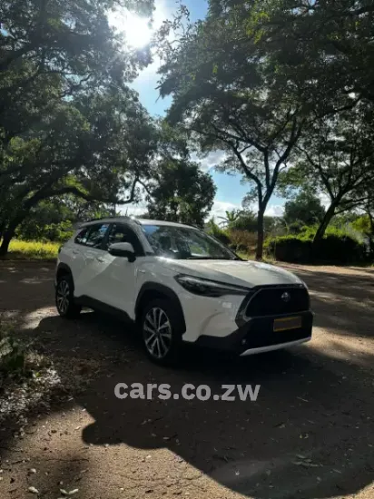 Picture of Toyota Cross 2023