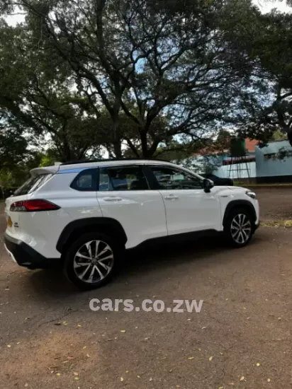 Picture of Toyota Cross 2023